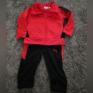 Infant Puma set